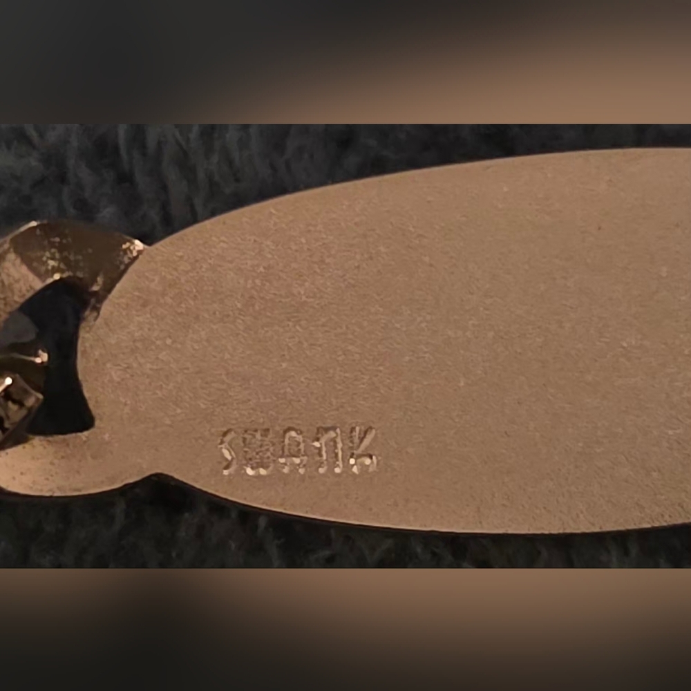 Man's Engravable ID Bracelet - Picture 5 of 6